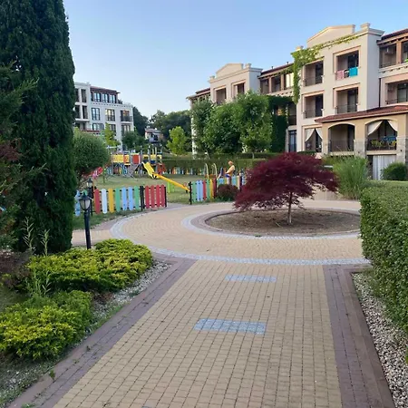 Bibi Life Apartament Sozopol